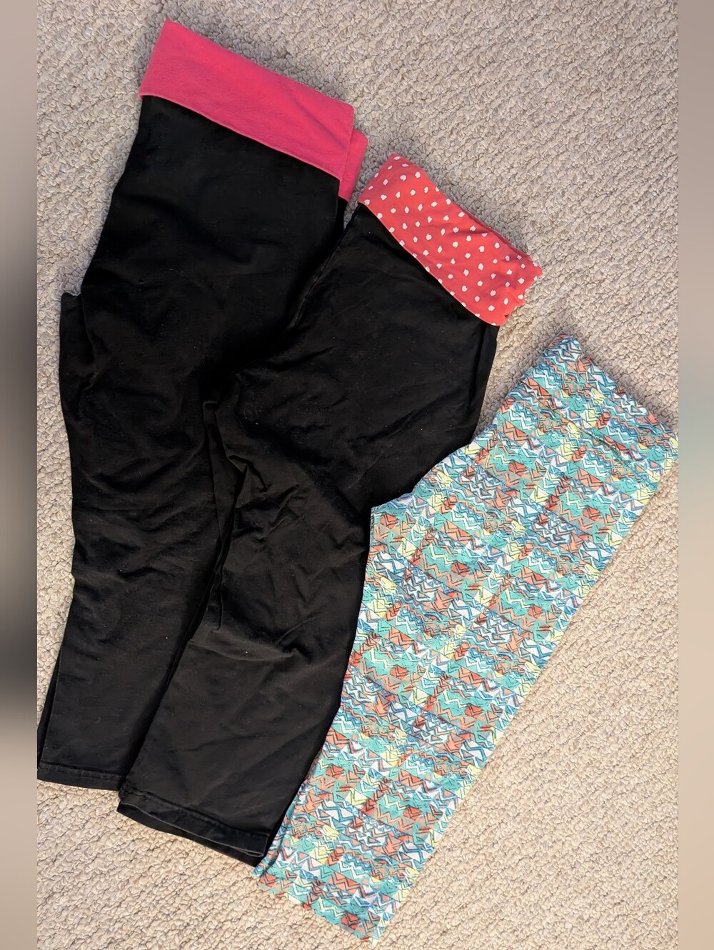 aerie Workout Bundle 4 Leggings, 2 Bras, 2 Sweatshirts